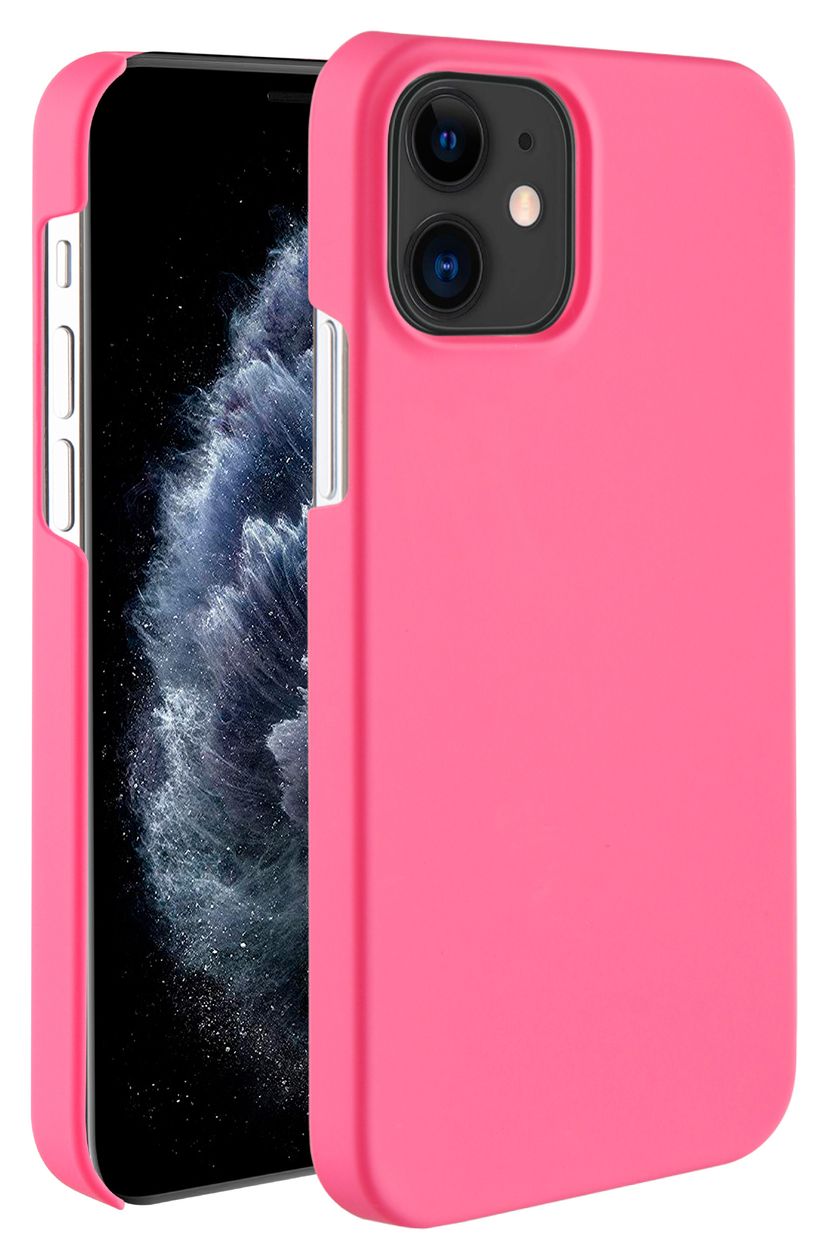 Gentle Cover für Apple iPhone 12, iPhone 12 Pro (Pink) 