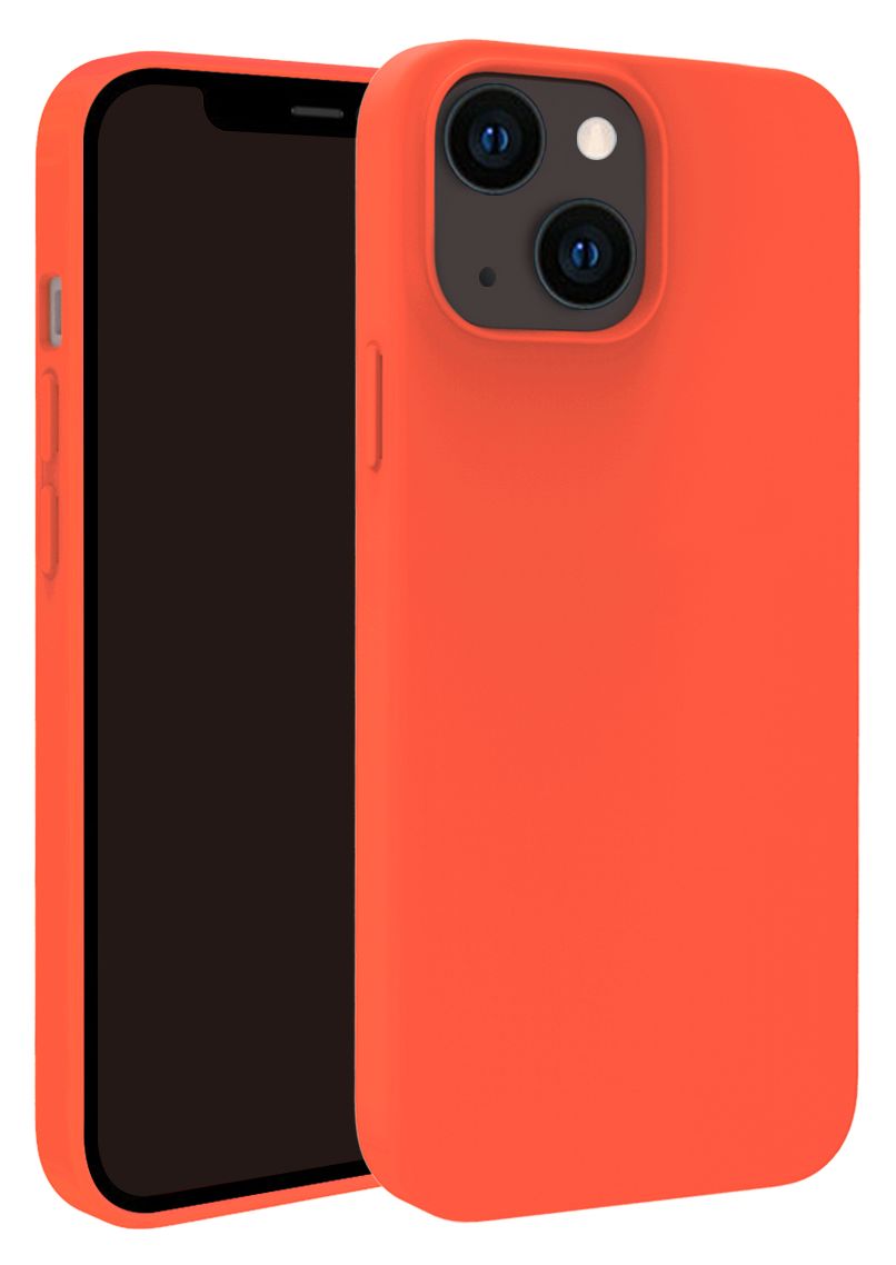 Hype Cover für Apple iPhone 13  (Orange) 