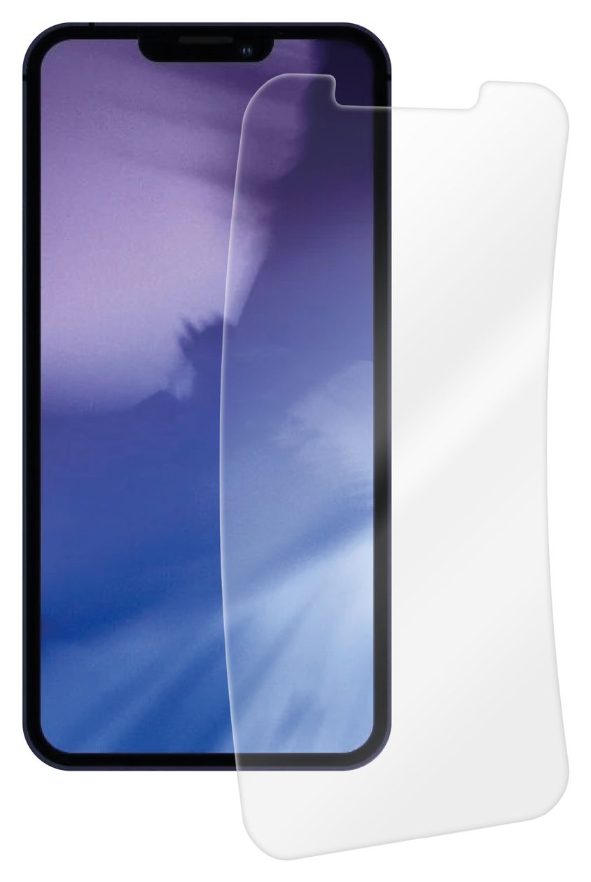 Premium Flexible Klare Bildschirmschutzfolie Glas 9H für Apple iPhone 12 Pro Max 