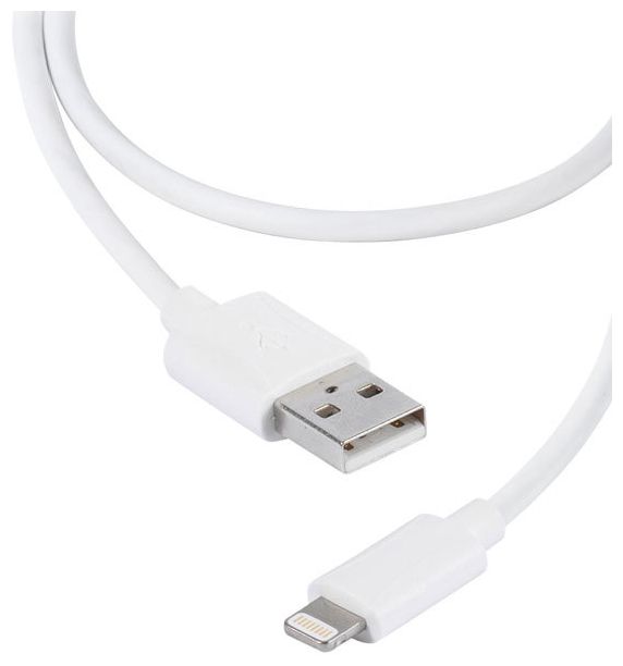 Lightning USB-Datacable 