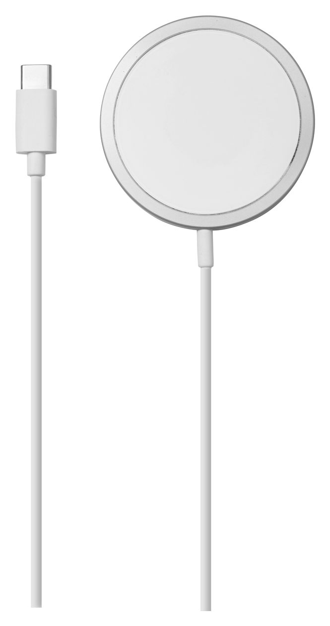 Magnetic Wireless Super Fast Charger, 15W 