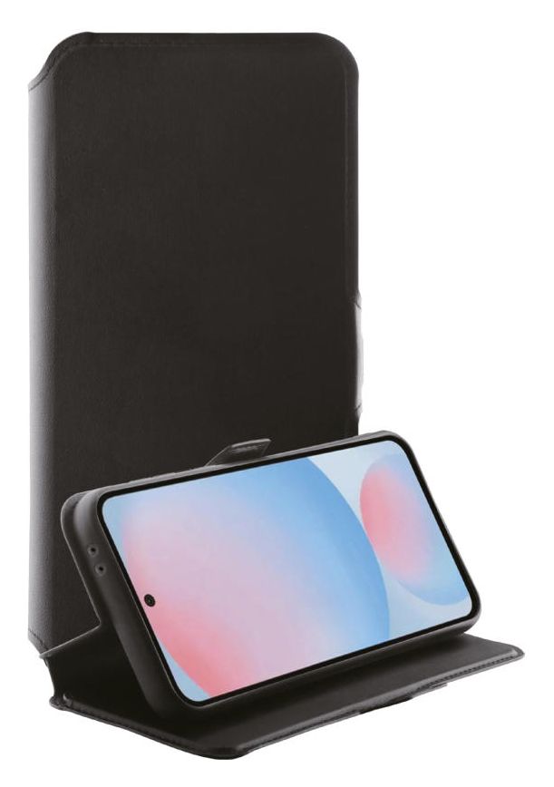 Pure Wallet Geldbörsenhülle für Samsung Galaxy A36 5G, Galaxy A56 5G  (Schwarz) 