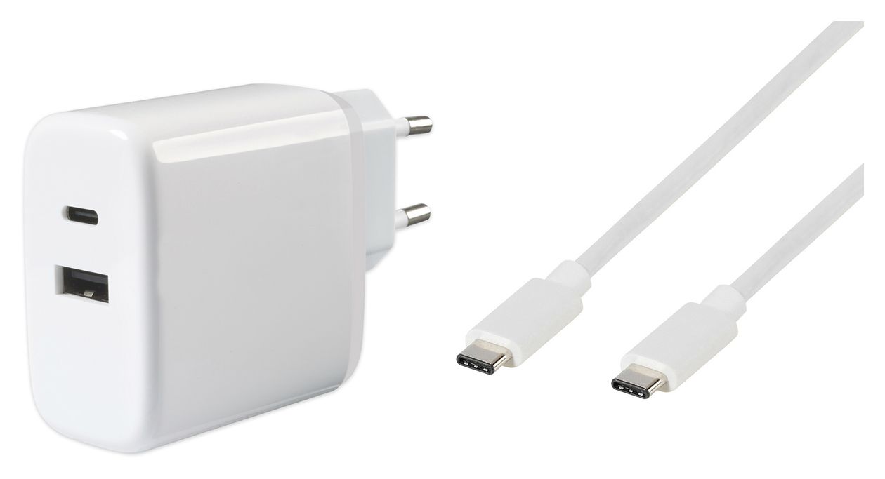 Super Fast Dual Charger Set 