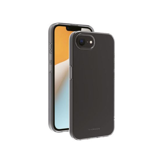 Super Slim Cover für Apple iPhone 16e (2025)  (Transparent) 