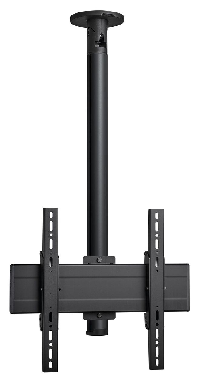 CT240844 Zimmerdecken Halterung bis 165,1 cm (65") 40 kg neigbar 