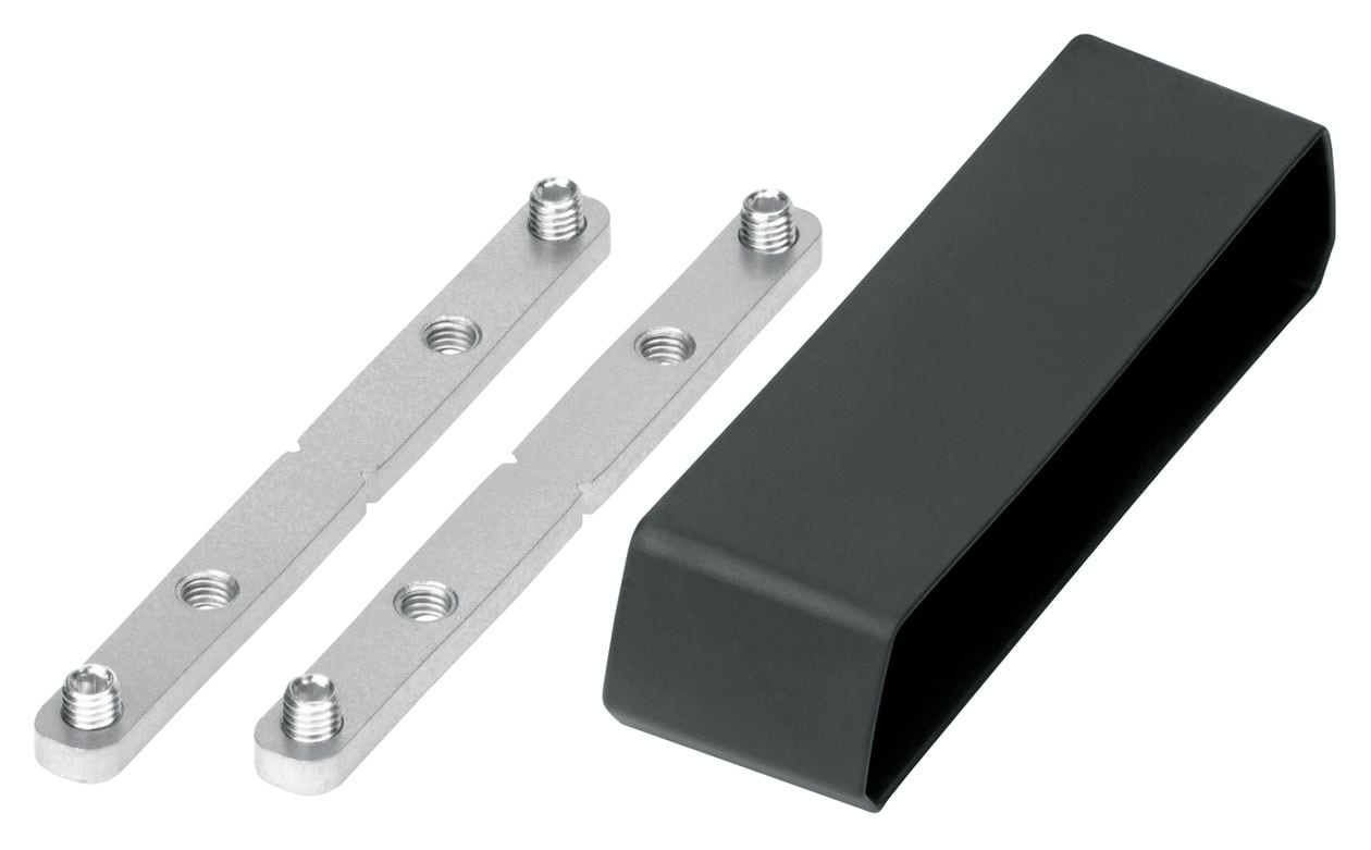 PFA9104 Verbindungsstück für PFB34xx (Schwarz) 