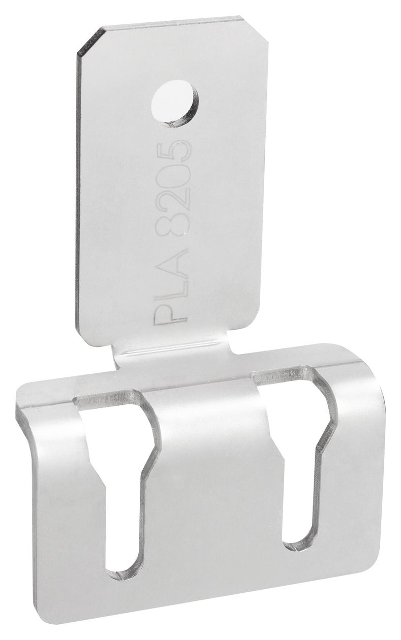 PLA8205 LED-Adapter oben/unten 