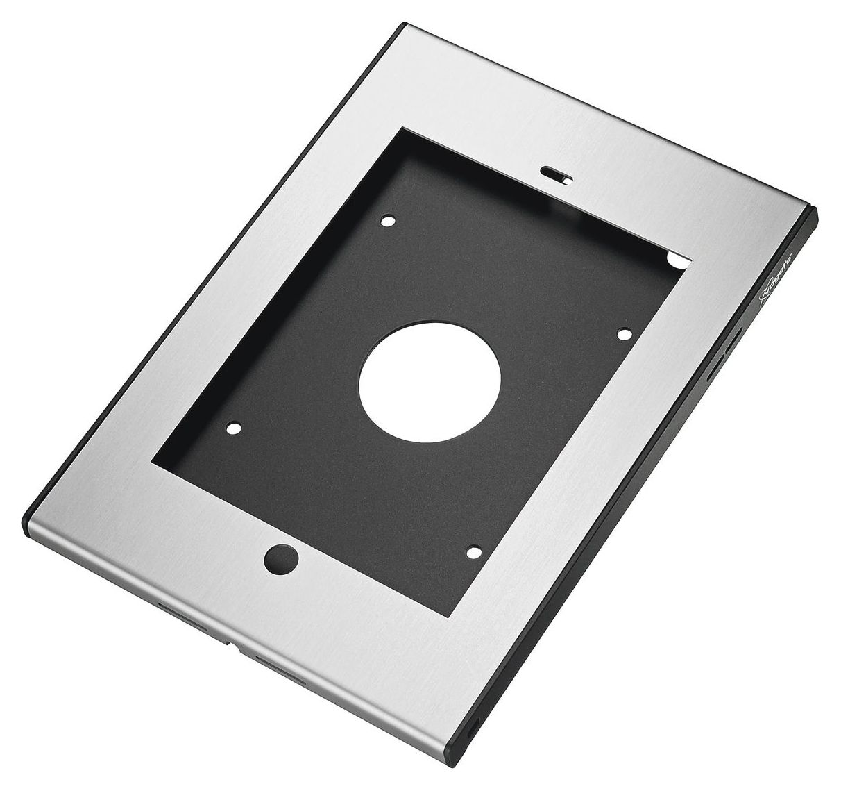 PTS1215 TabLock Tablethalterung aus Aluminium, Stahl Apple iPad mini 1./2./3.Gen  (Silber) 