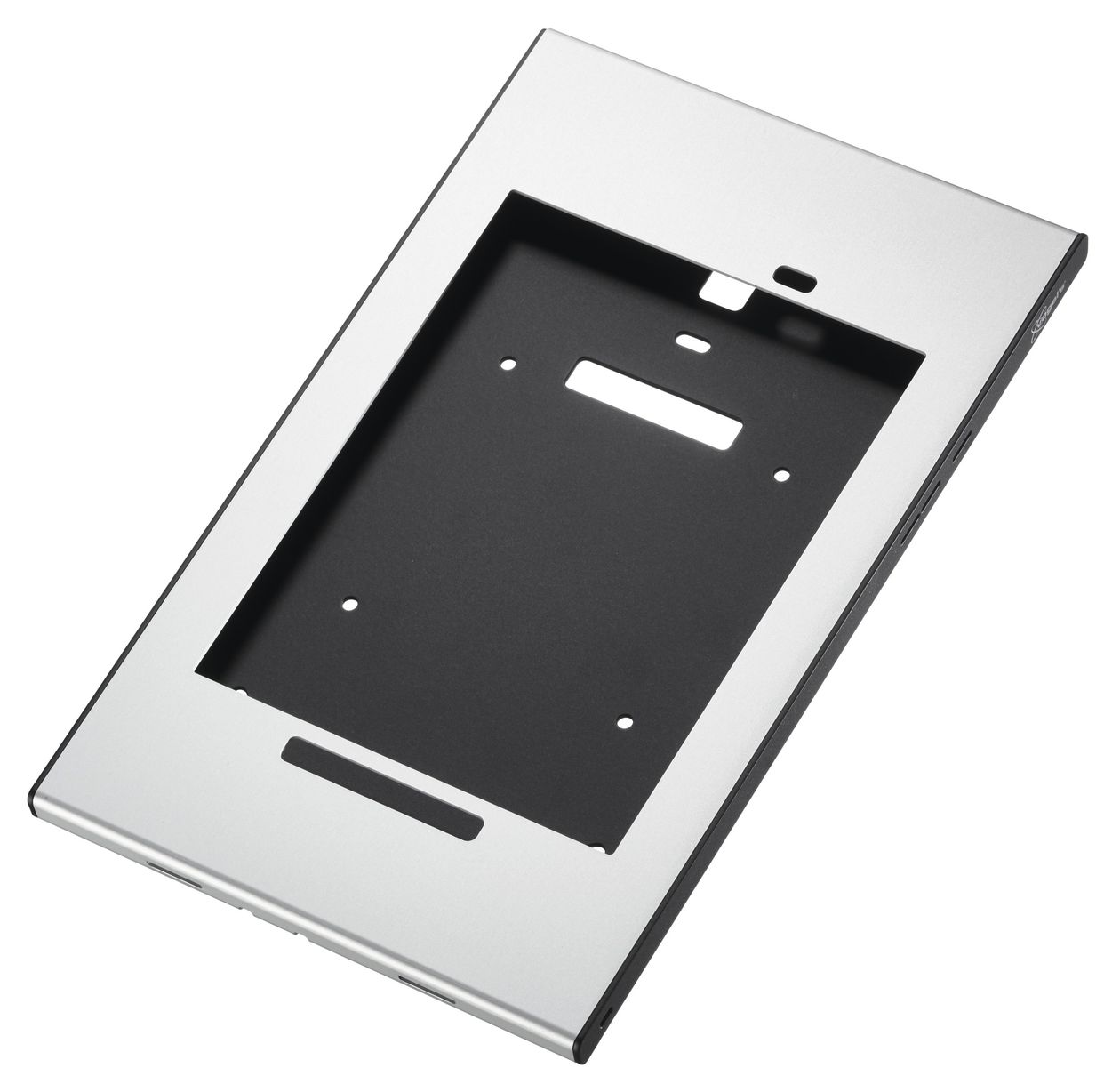 PTS1221 TabLock Tablethalterung aus Aluminium, Stahl Samsung Galaxy Tab A 9.7 Zoll bis 24,6 cm (9.7")  (Aluminium, Silber) 