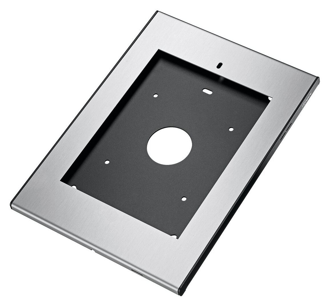 PTS1239 TabLock Tablethalterung für Apple iPad 7./8./9.Gen bis 25,9 cm (10.2")  (Silber) 