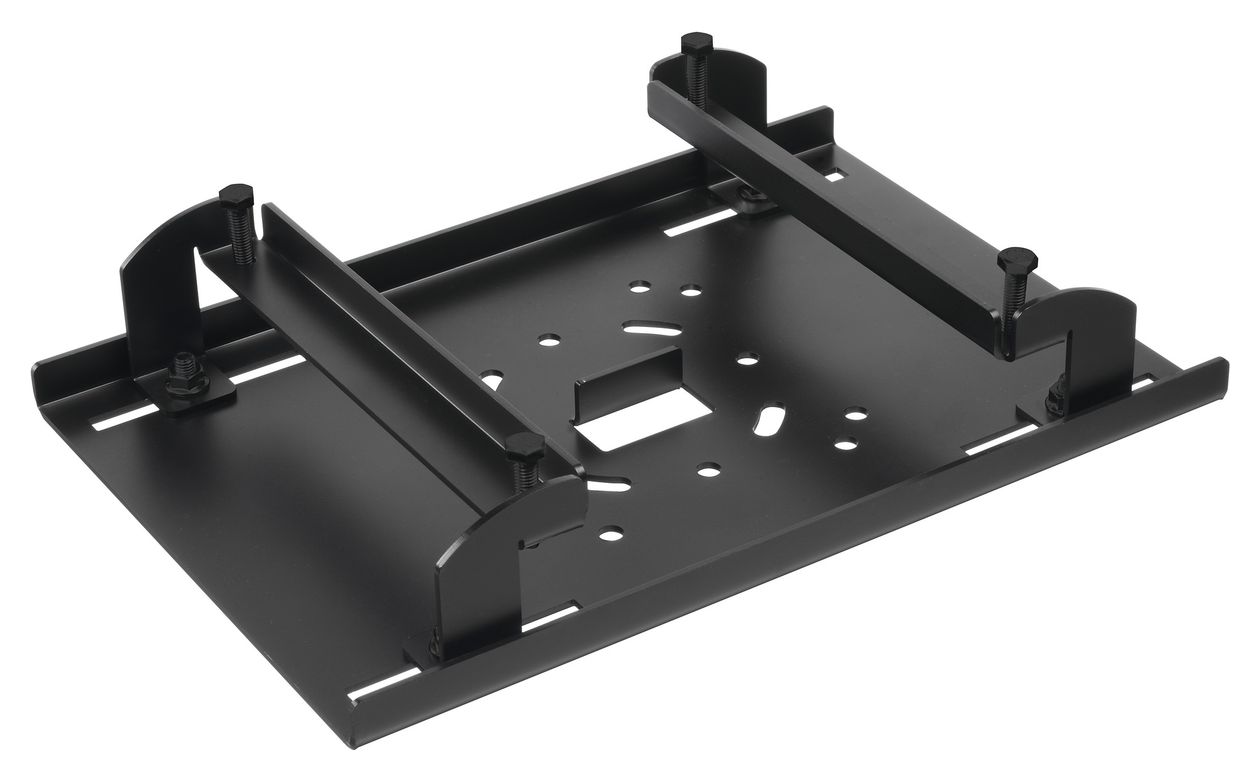 PUA 9505 Adapter für Stahlprofilträger für die Connect-it Serie 70-180 mm 
