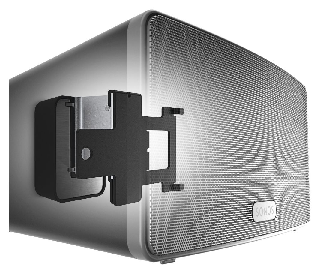 Sound 4203 Wandhalterung für SONOS PLAY:3 