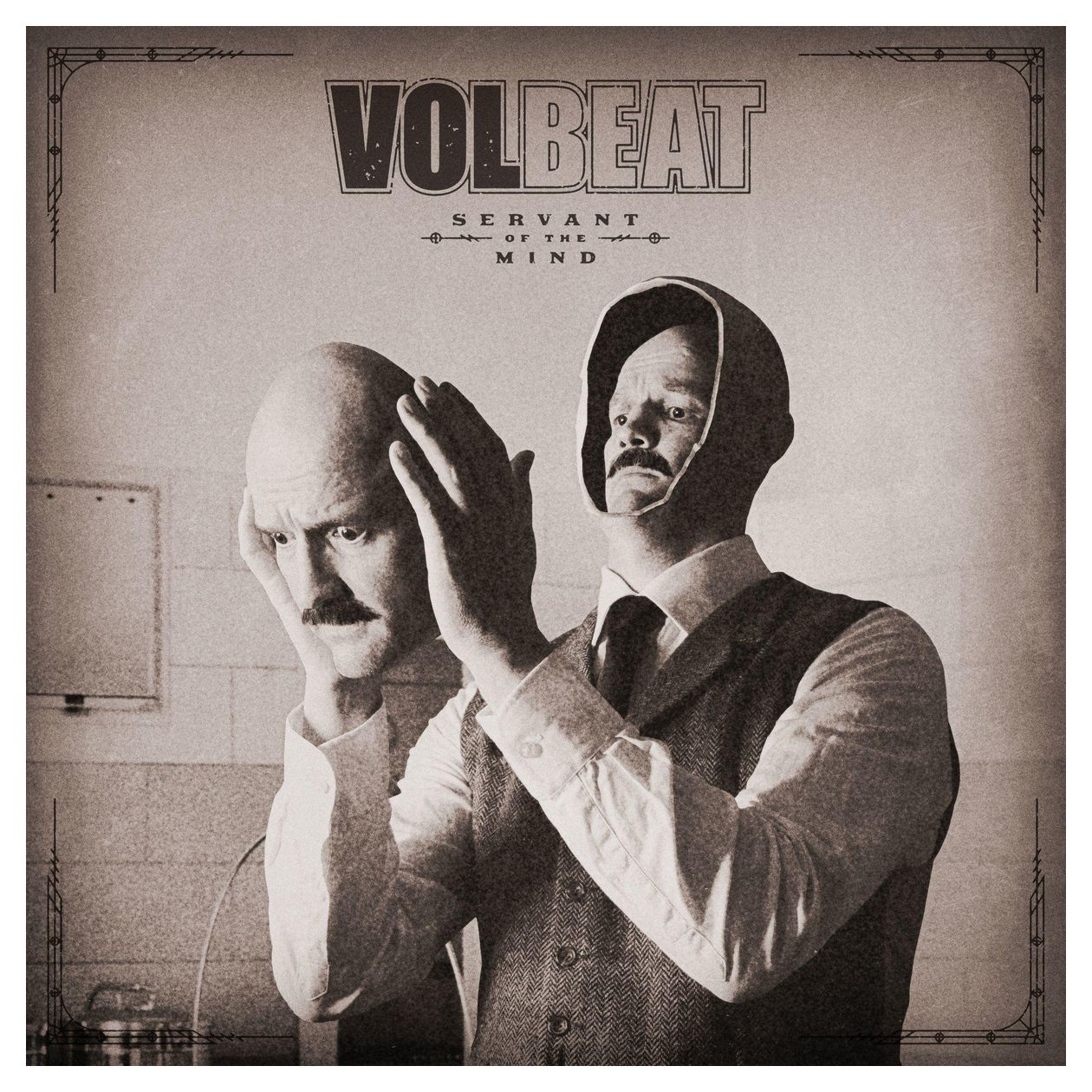 Volbeat - Servant Of The Mind 