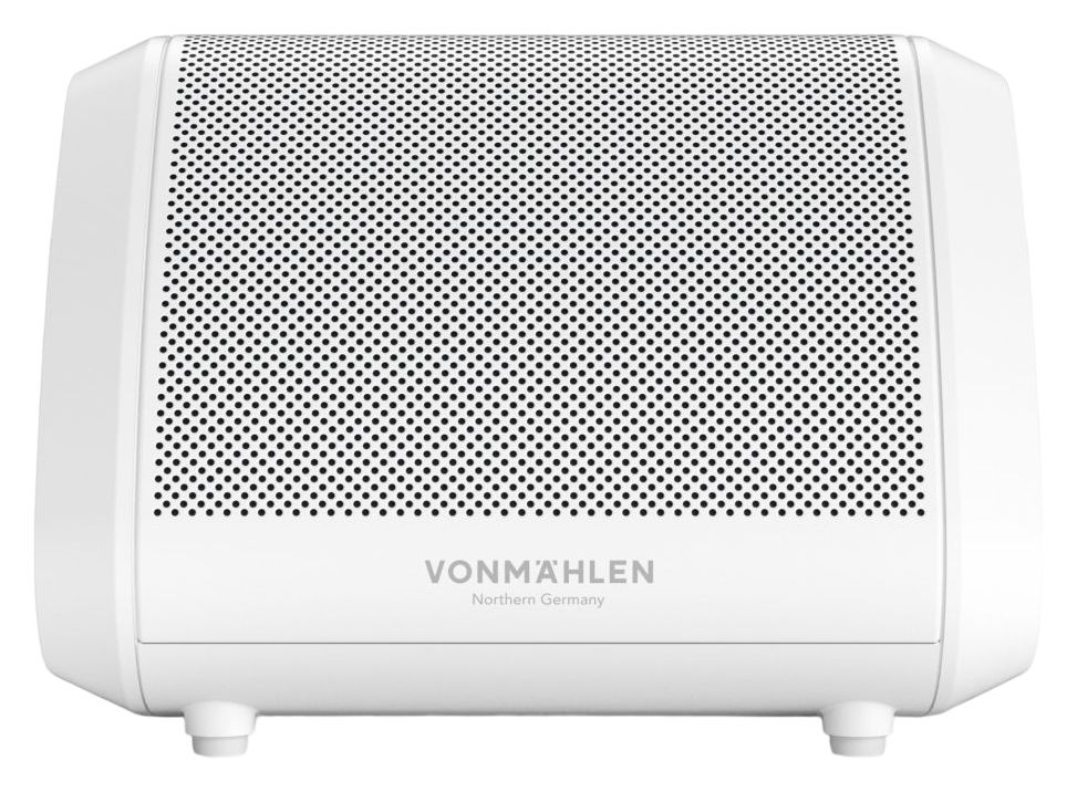 Air Beats Mini Bluetooth Lautsprecher IPX6 Laufzeit bis 13 h  (Weiß) 