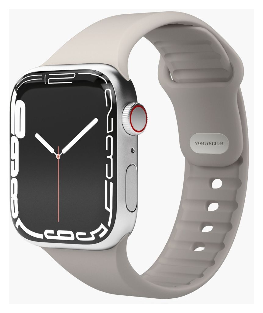 Classic Band 2 Armband Apple Watch 38 / 40 / 41 mm  (Cremefarben) 