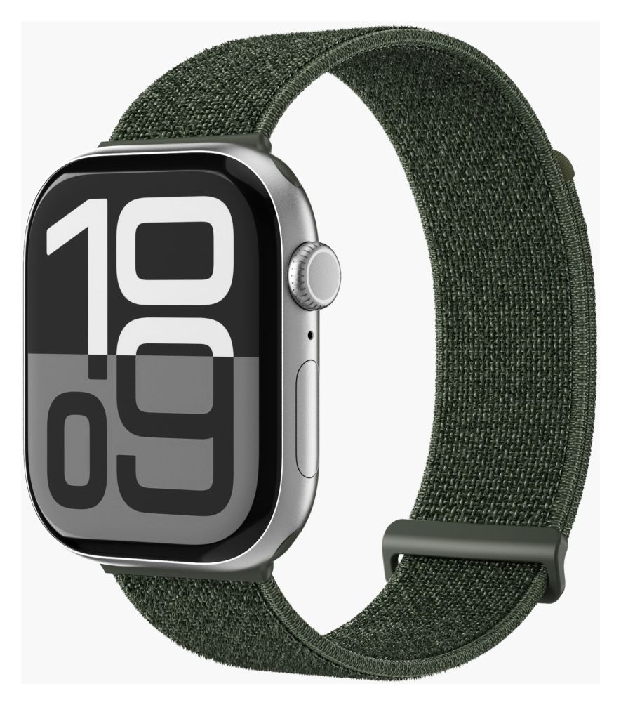 Fitness Loop 2 Armband Apple Watch 40 / 41 / 42 mm  (Olive) 