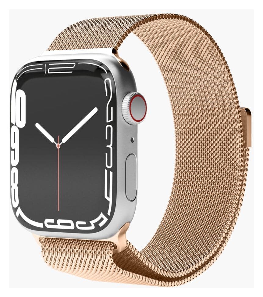 Apple watch series 4 gold milanese online