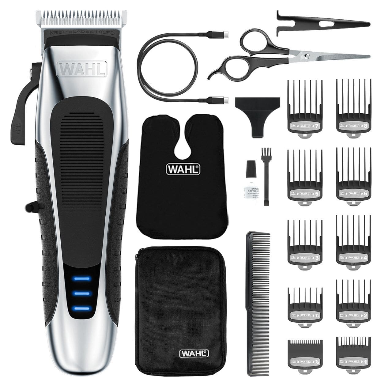 Chrome Pro Cordless 
