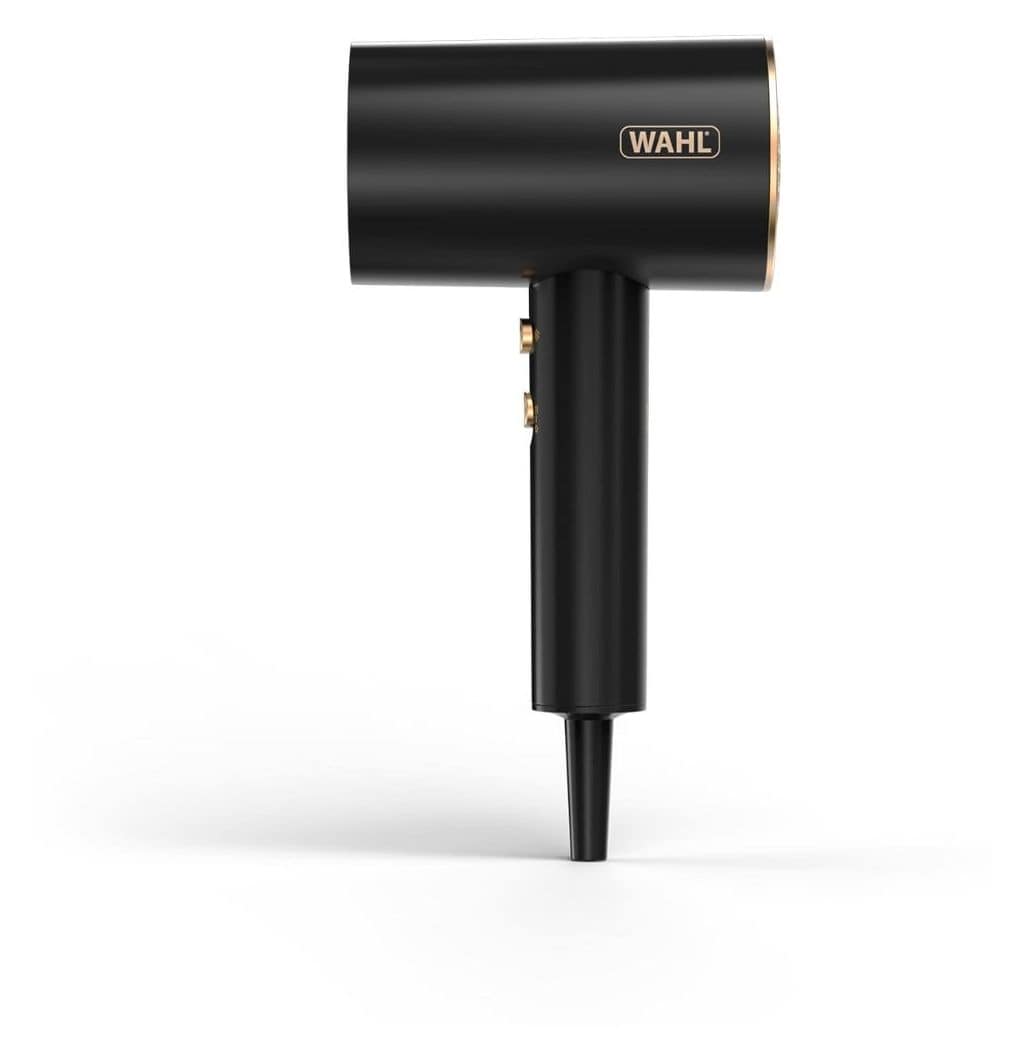 Ionic Flow Haartrockner 2100 W  (Schwarz/Gold) 