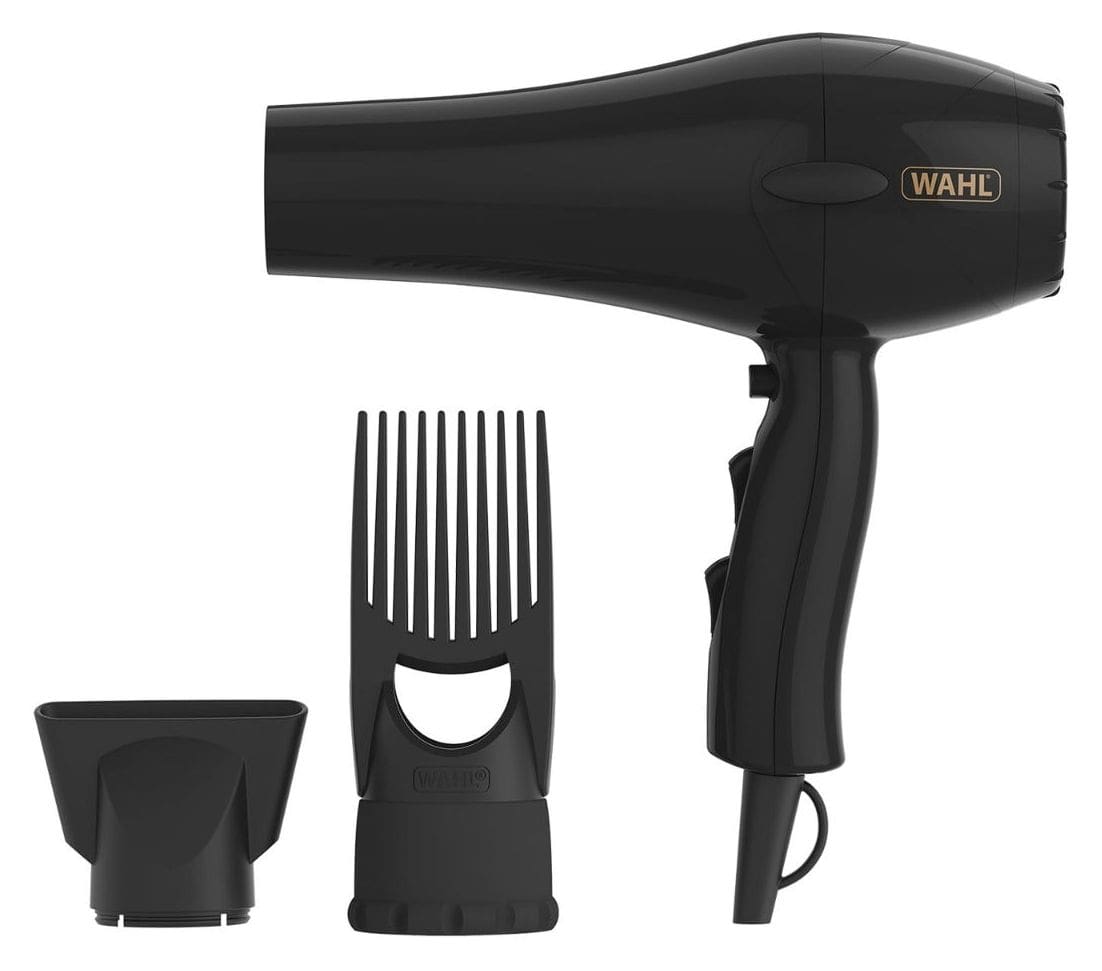 PowerPik 2 Haartrockner 1500 W  (Schwarz) 