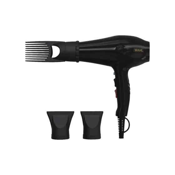 PowerPik 5000 Haartrockner 2000 W  (Schwarz) 
