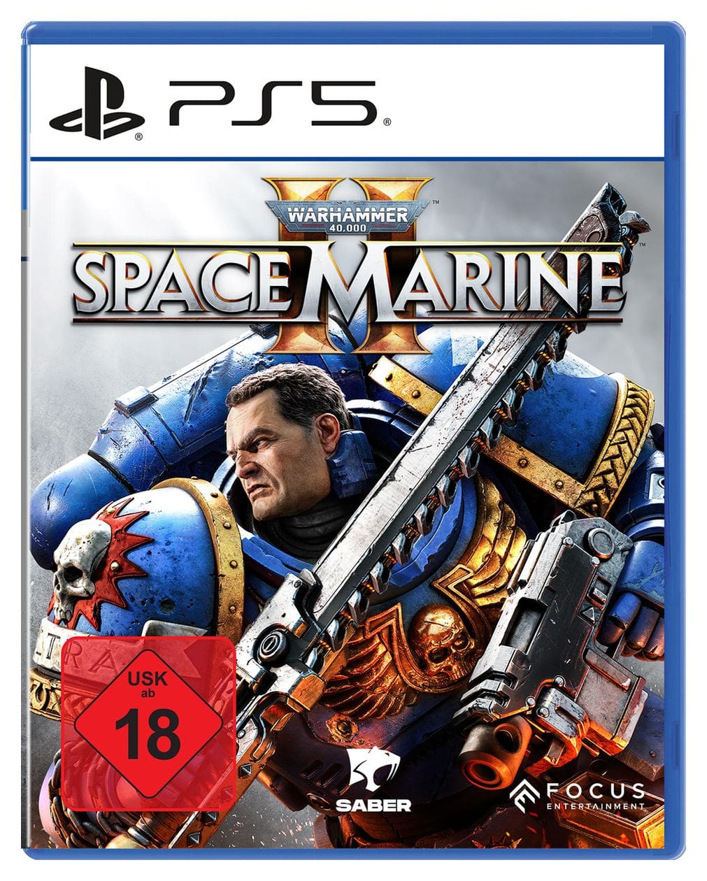 Warhammer 40,000: Space Marine 2 (PlayStation 5) 