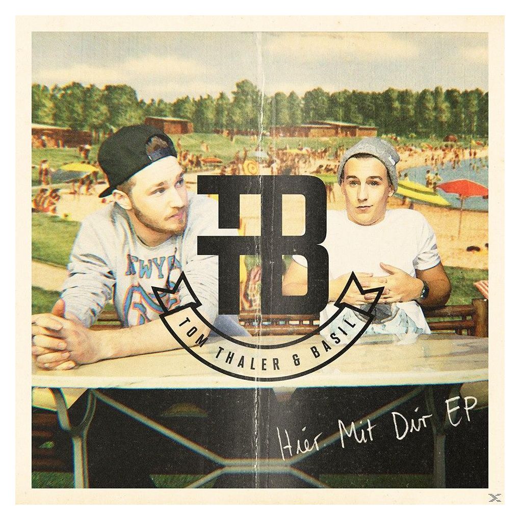 Hier Mit Dir EP 