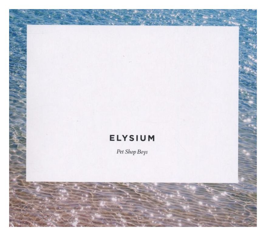 Pet Shop Boys - ELYSIUM 