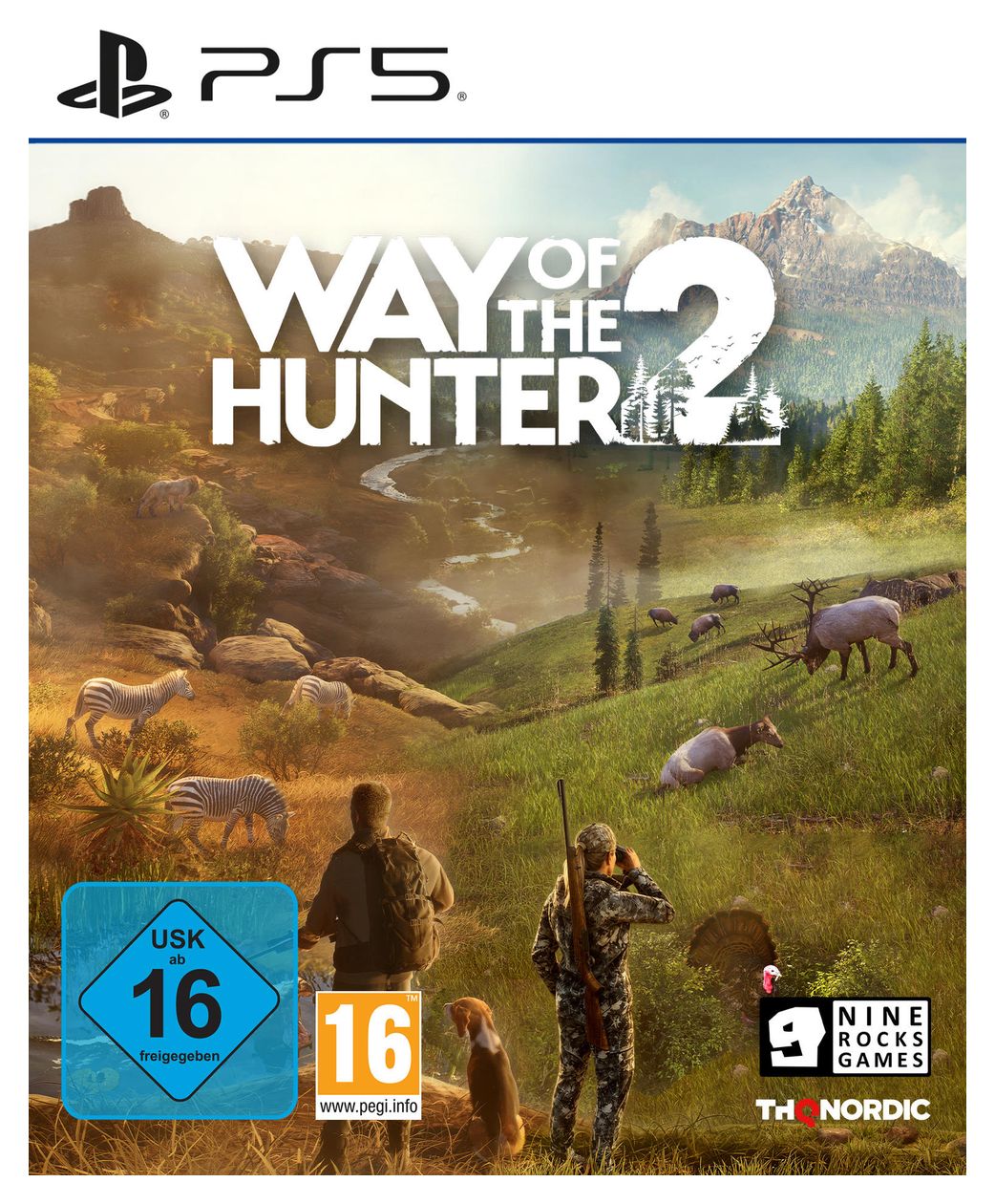 Way of the Hunter 2 (PlayStation 5) 