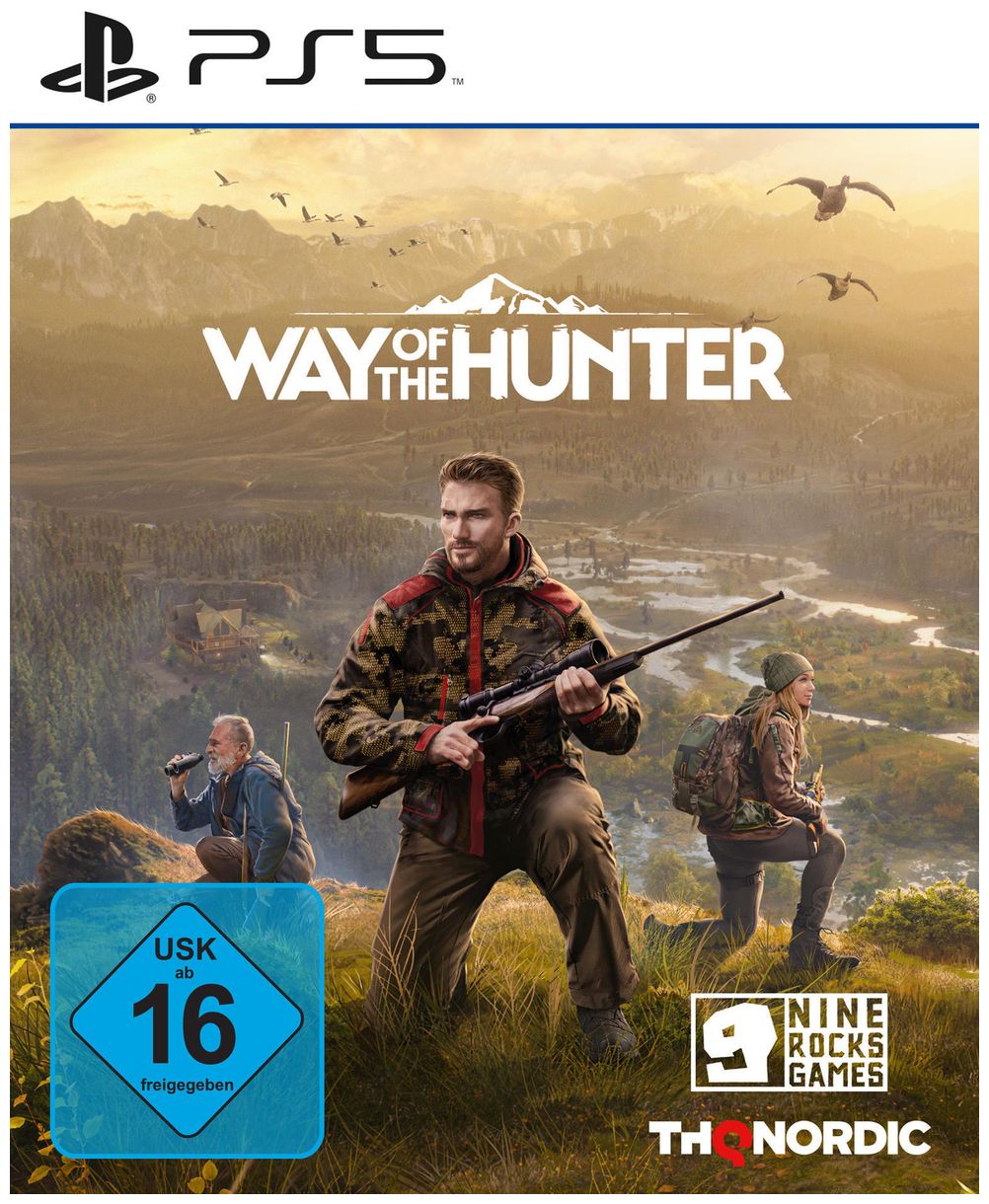 Way of the Hunter (PlayStation 5) 