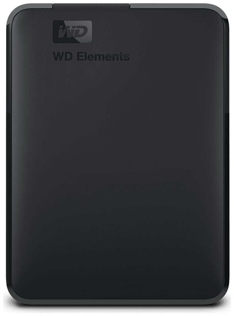 Elements Portable 5 TB externe Festplatte (Schwarz) 