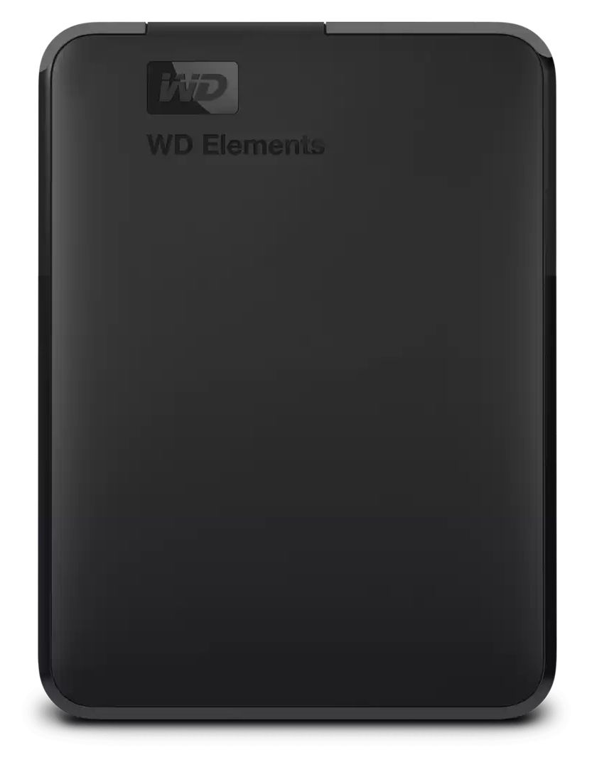 Elements Portable 6 TB externe Festplatte 2.5"  (Schwarz) 