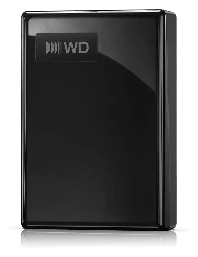 My Passport USB-C 2 TB externe Festplatte 2.5"  (Schwarz) 