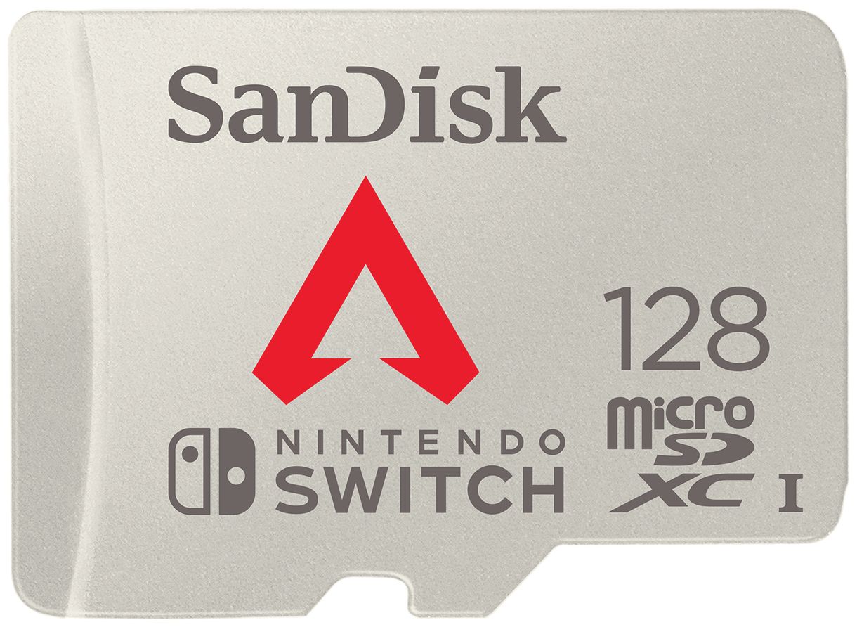 Nintendo Switch Apex Legends MicroSDXC Speicherkarte 128 GB 