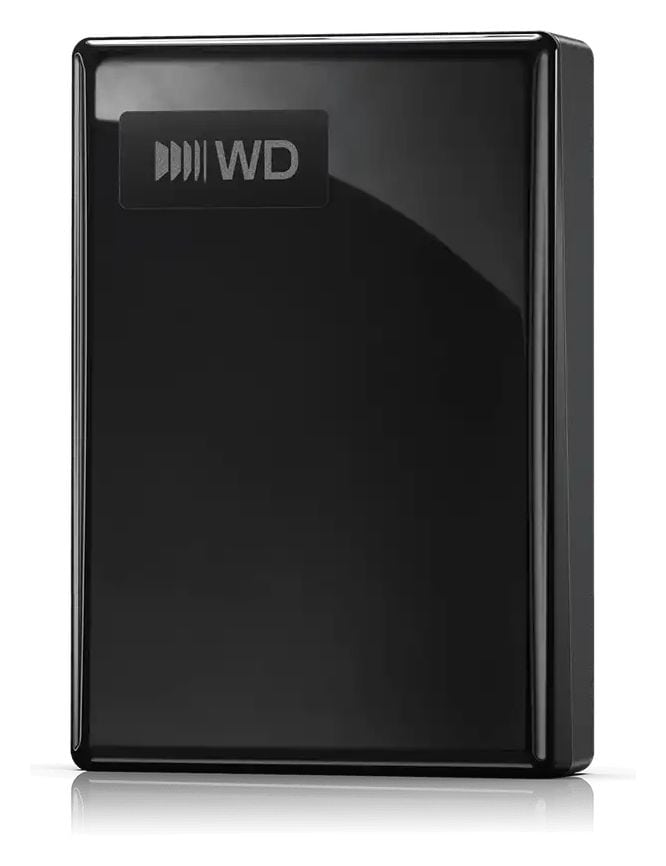 My Passport USB-C 5 GB externe Festplatte 2.5"  (Schwarz) 