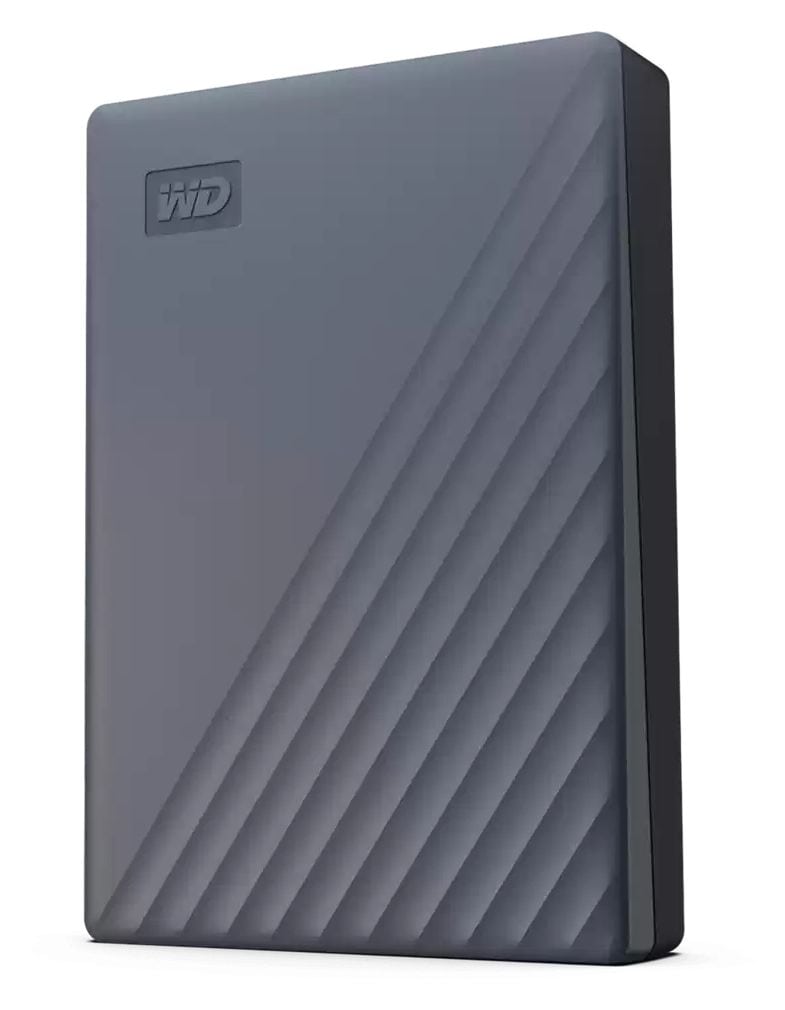 My Passport 4 TB externe Festplatte 