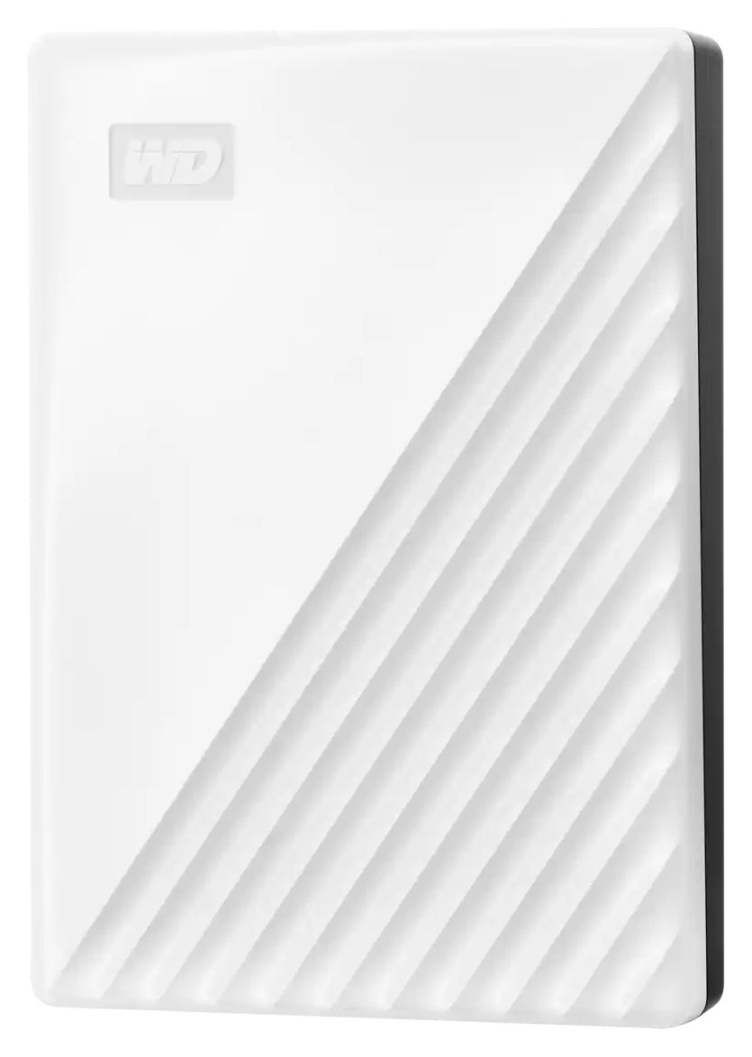 My Passport 6 TB externe Festplatte 2.5"  (Weiß) 