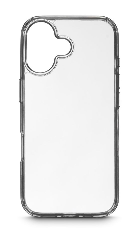 Clear Protection Case Cover für Apple iPhone 17  (Transparent) 