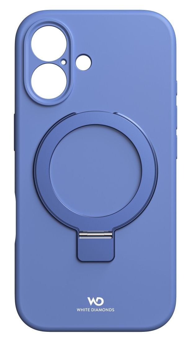 Mag Urban Case Cover für Apple iPhone 16  (Blau) 