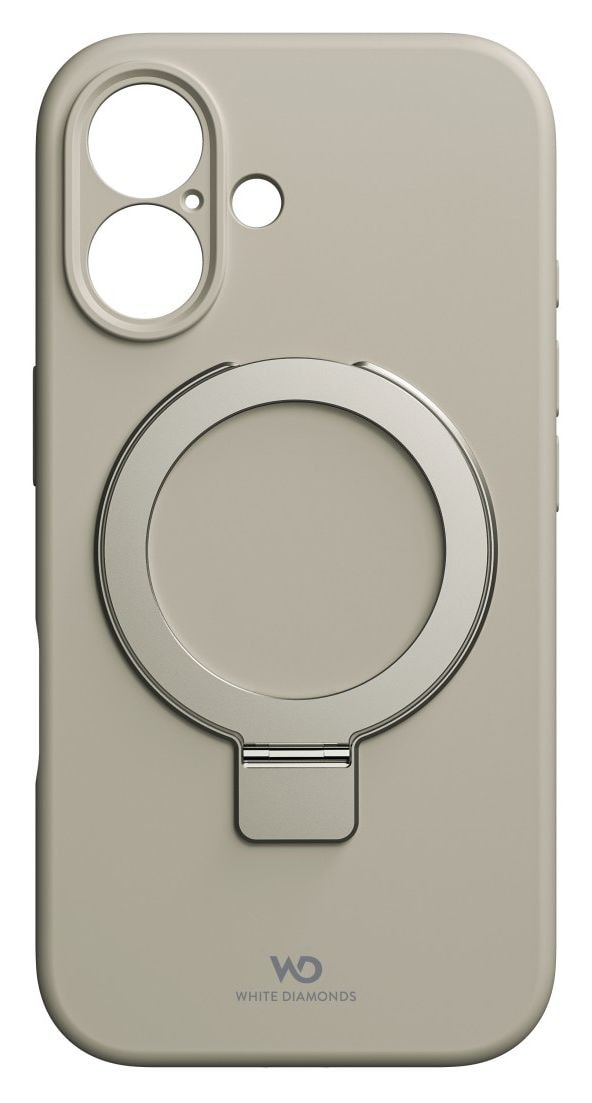 Mag Urban Case Cover für Apple iPhone 16  (Sand) 