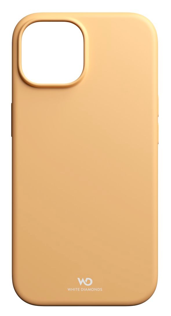 Mag Urban Case Cover für Apple iPhone 15  (Gelb) 