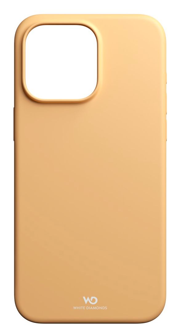 Mag Urban Case Cover für Apple iPhone 15 Pro Max  (Gelb) 