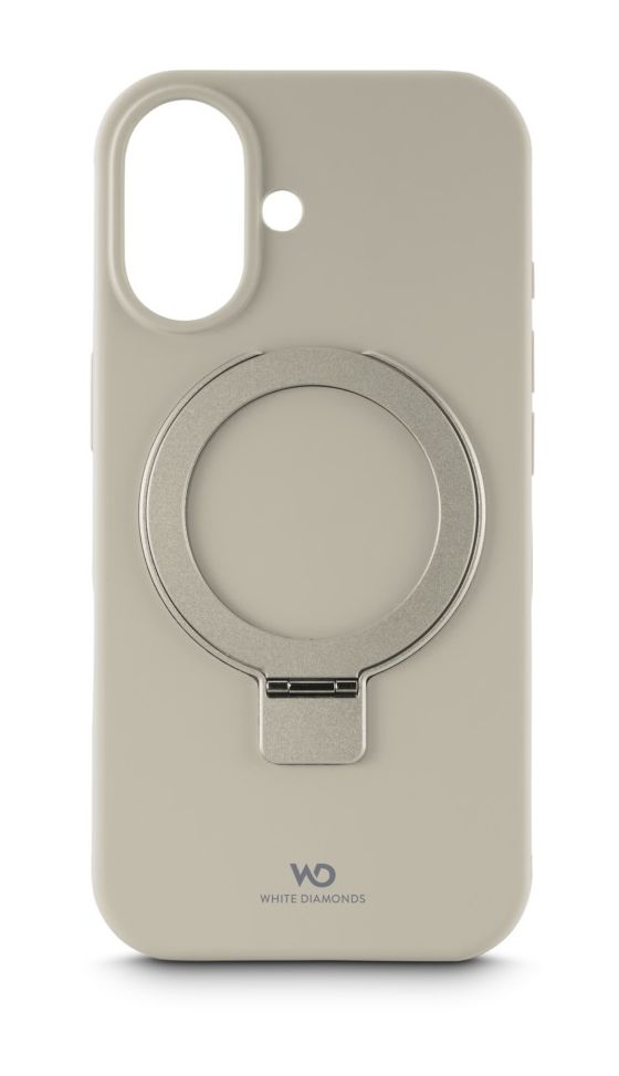 Mag Urban Stand Case Cover für Apple iPhone 17  (Sand) 