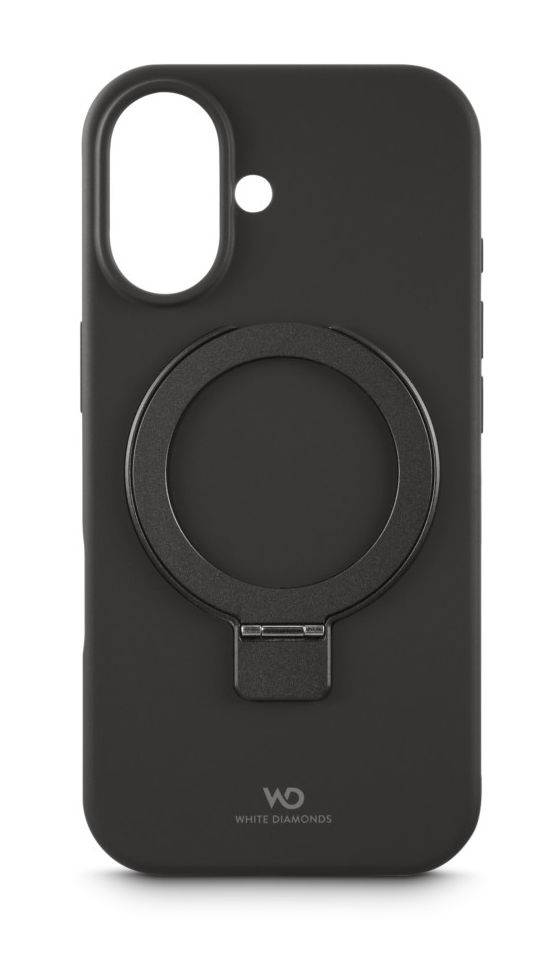 Mag Urban Stand Case Cover für Apple iPhone 17  (Schwarz) 