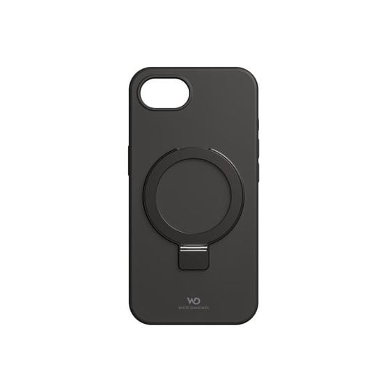 Mag Urban Stand Case Cover für Apple iPhone 16e  (Schwarz) 