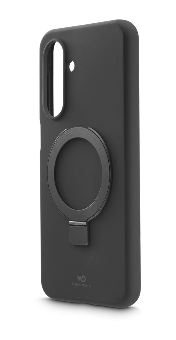 Urban Stand Case Cover für Samsung Galaxy A17  (Schwarz) 