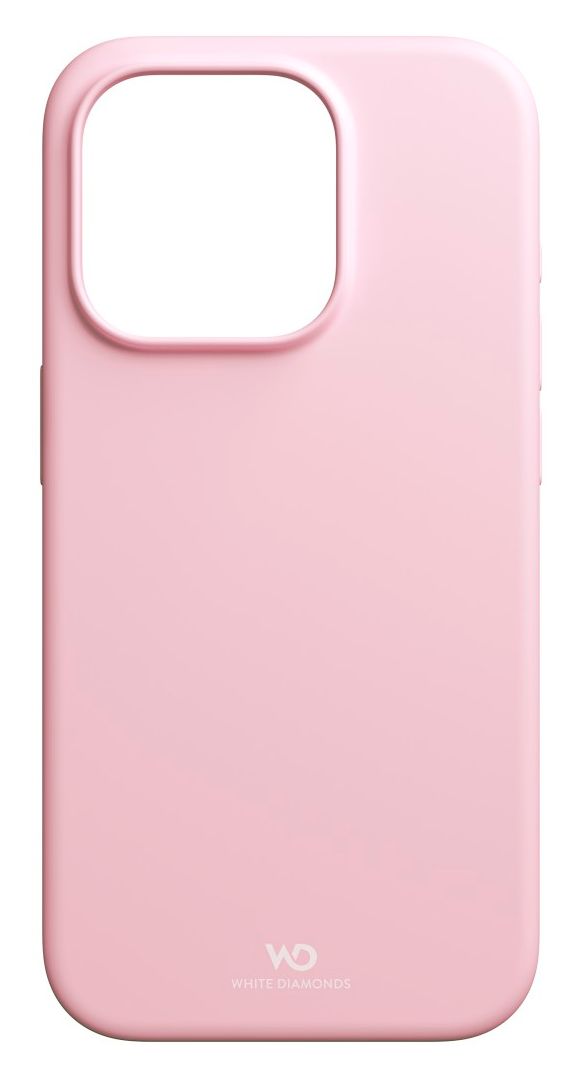 Mag Urban Cover für Apple iPhone 15 Pro (Pink) 