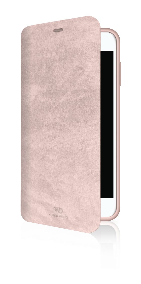 Promise Folio für Apple Apple iPhone 7/8  (Pfirsich) 
