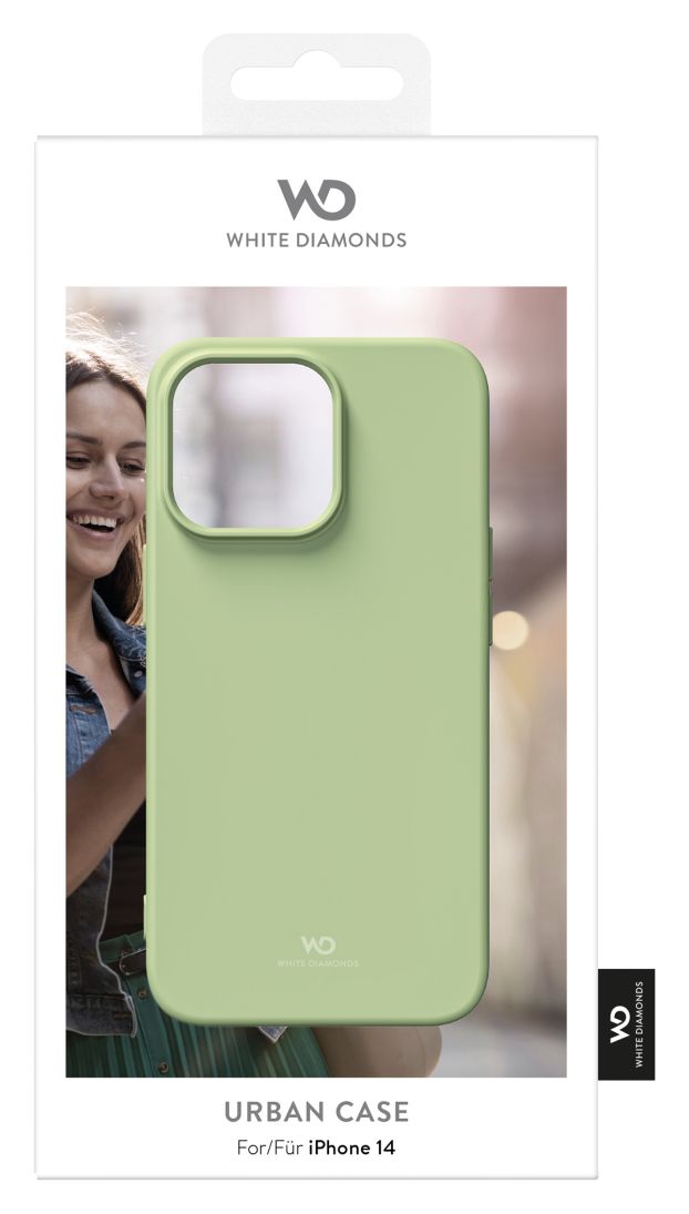 Urban Case Cover für Apple iPhone 14  (Grün) 