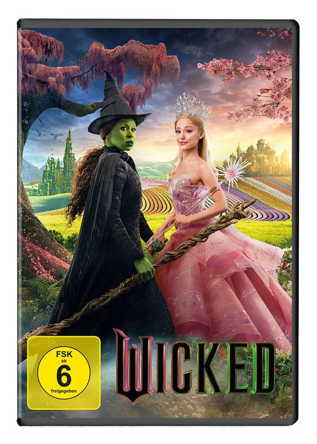 Wicked (DVD) 